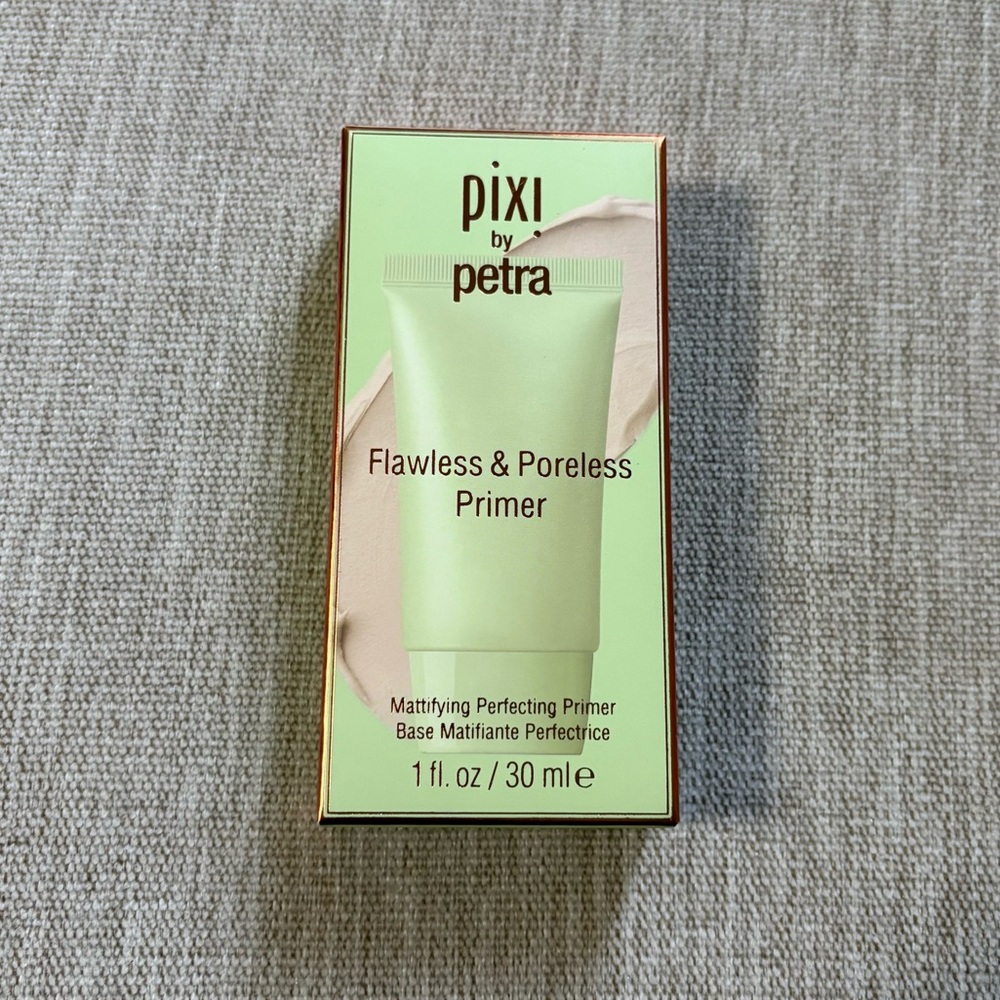 Pixi Flawless & Poreless Primer